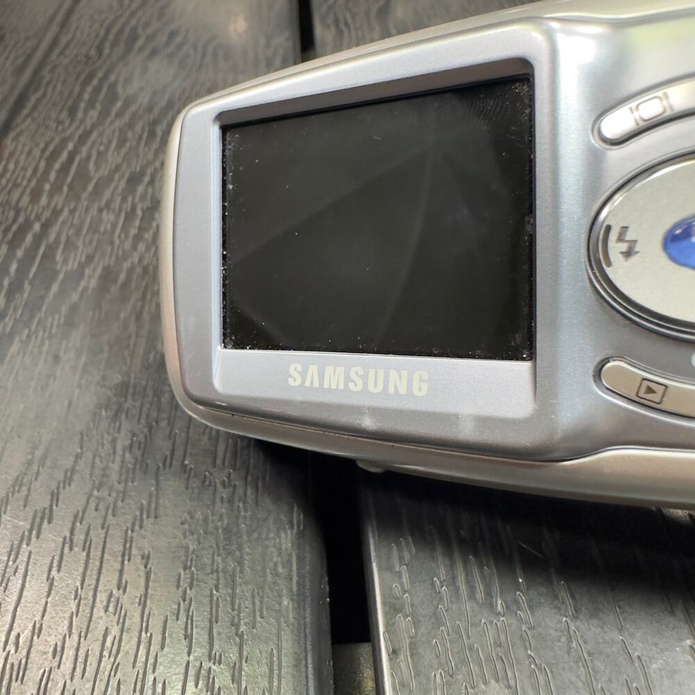 Camera Lot Samsung Sony Digital Camcorder Digimax FD Mavica Untested As-Is Parts - Picture 10 of 13